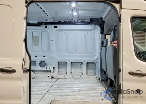 2018 Ford Transit T-250 из США, поврежденный, VIN 1FTYR2CM9JKA61176